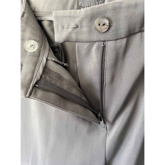 Additions by Chicos Grey Dress Pants Trousers size 2 Large - Picture 4 of 9